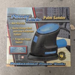 Palm Sander New