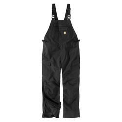 Black Carhartt Overall