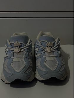 New balance baby blue