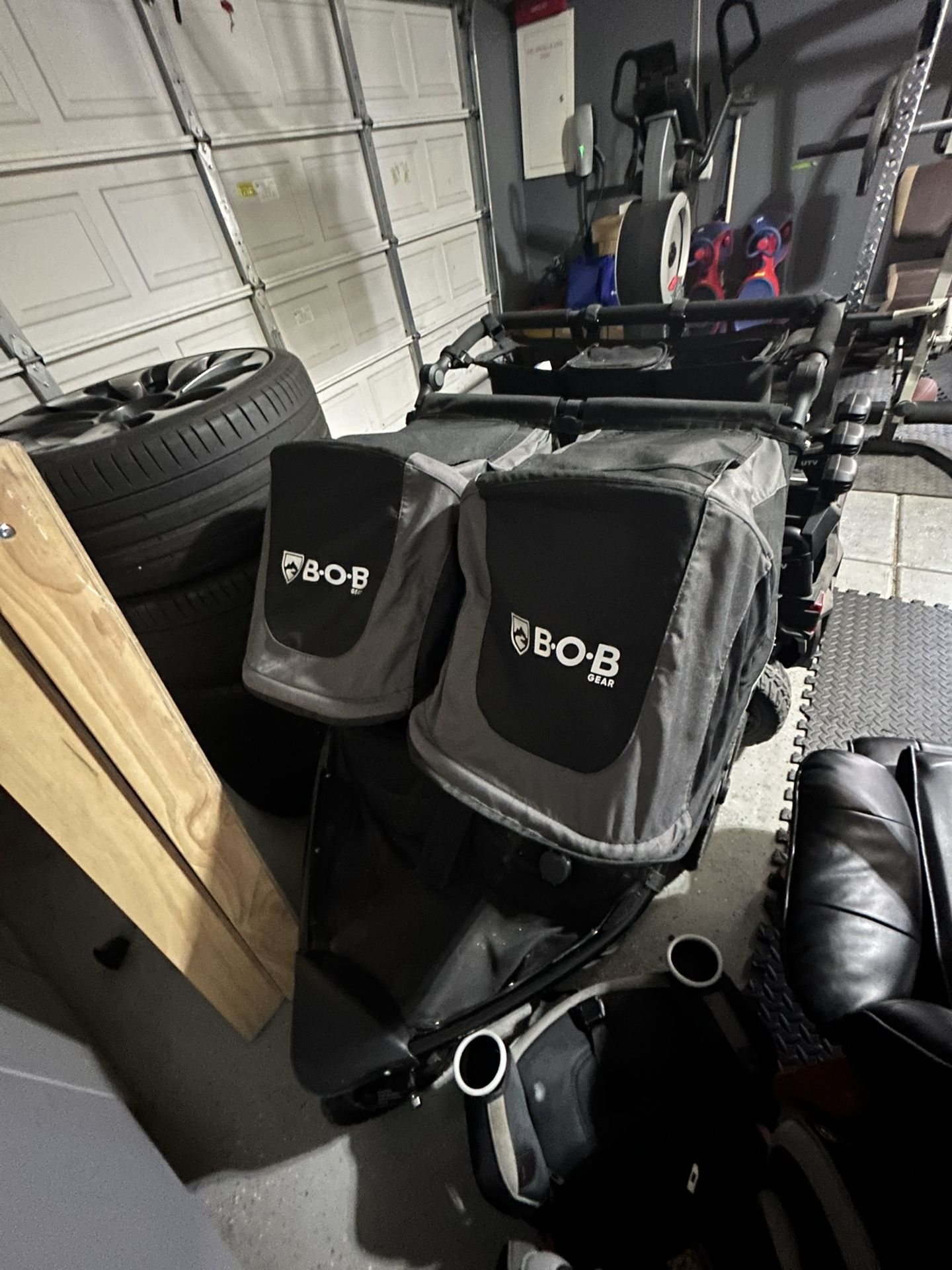 BOB double Stroller (2023)