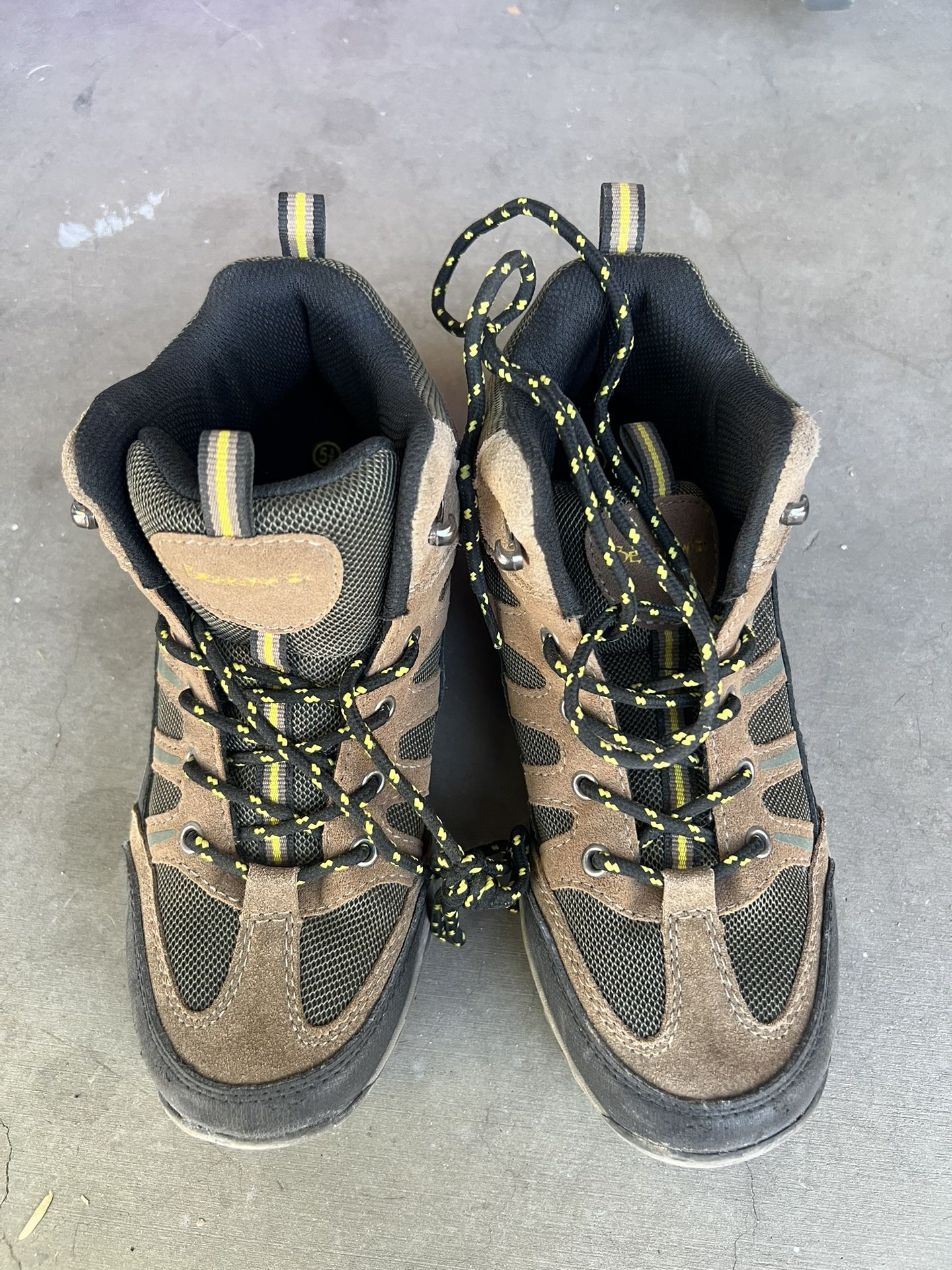 Hiking Boots 