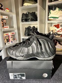 Nike air foamposite one ‘Anthracite’ - Size 8M- No insole- Clean