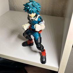 Deku Izuku Midoriya My Hero Academia Figure