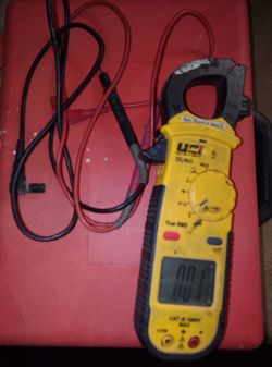 Clamp Meter