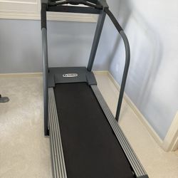 Pacemaster Platinum Pro Treadmill