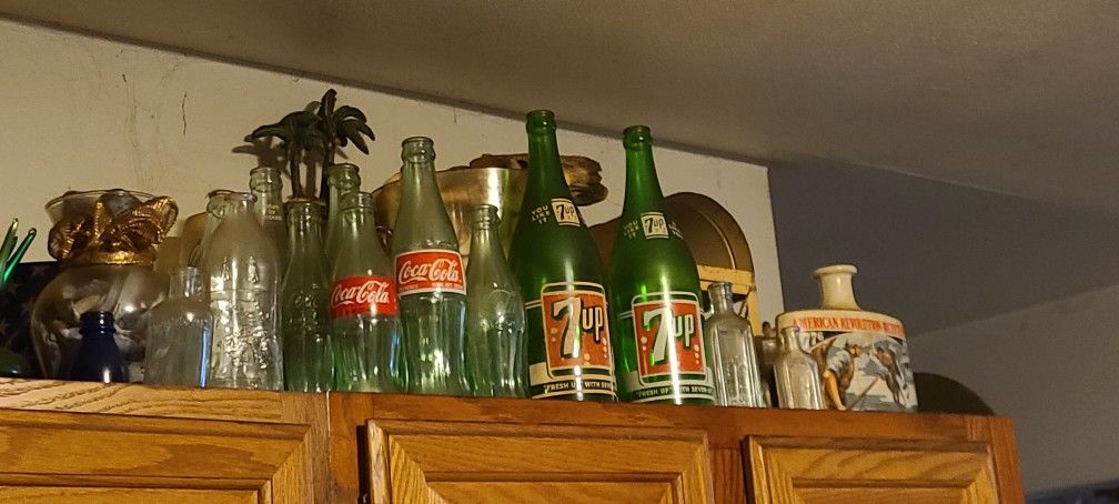 Vintage Glassware Collection