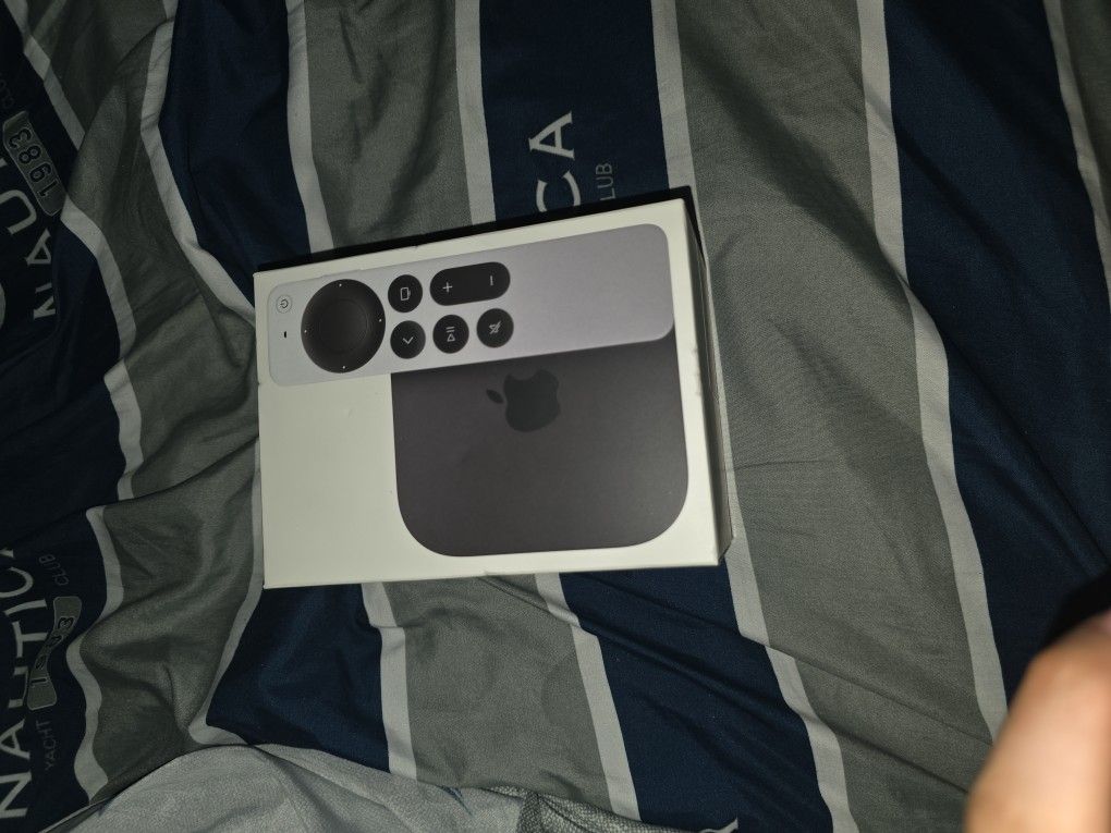 Apple TV 4K
