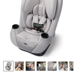 Maxi-Cosi Pria All-in-One Convertible Car Seat – Like New Condition