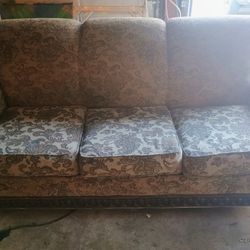 Couch And Love Seat