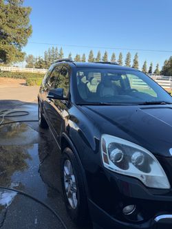 2009 GMC Acadia