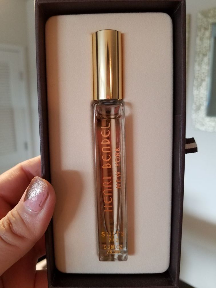 Henri bendel perfume discount price