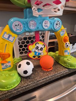 Kids Interactive Sports Activity Toy Set