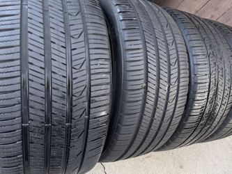 4 llantas 255/40R20 PIRELLI SCORPION zero  AS PLUS ELT PNCS 
