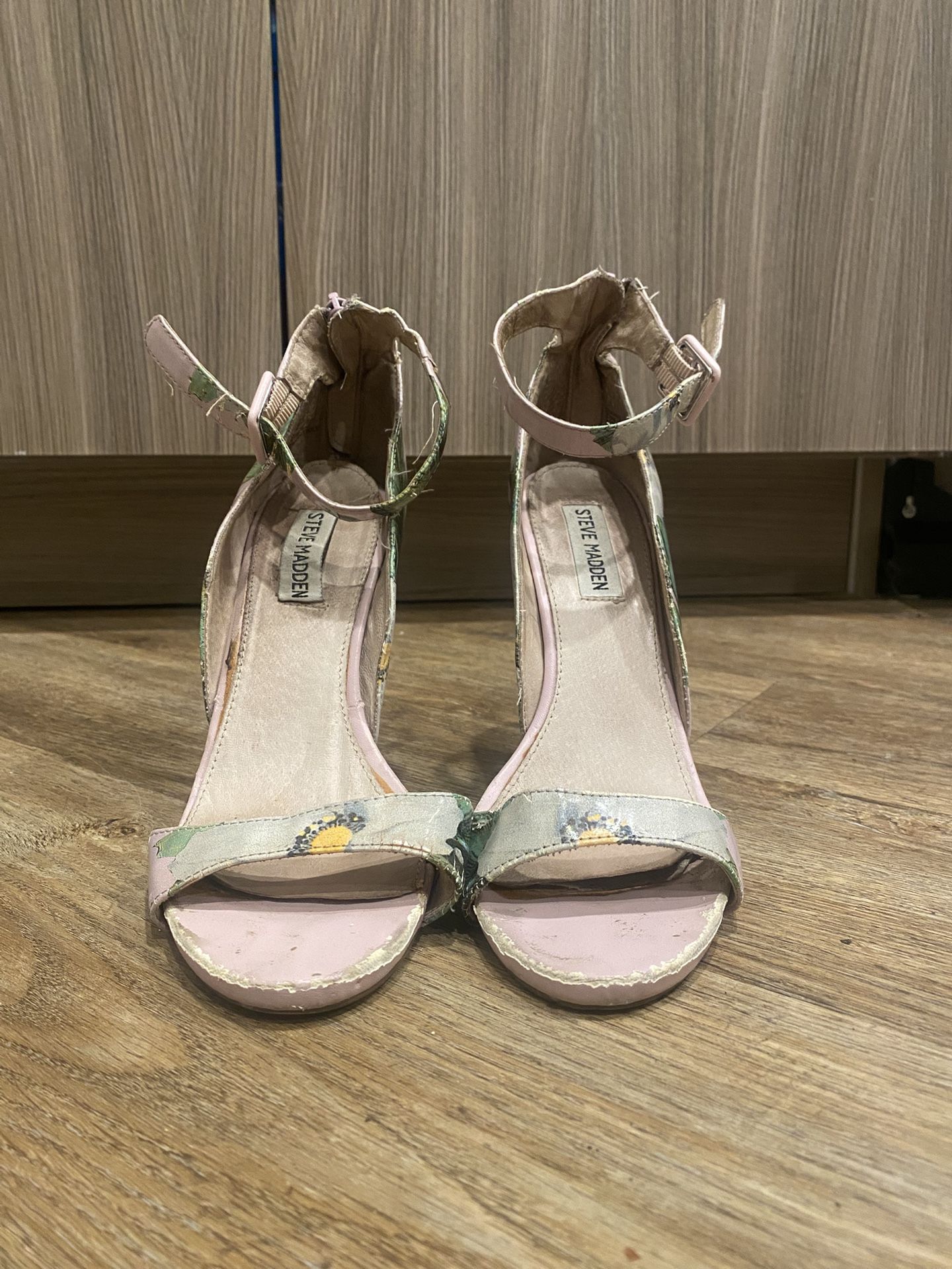 Steve Madden Heels Size 8.5-9