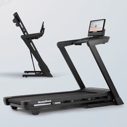 NordicTrack T Series 16 Treadmill – 16” Screen, Incline