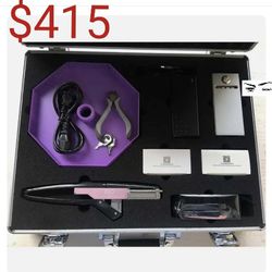 6D Hair Extension Machine for Sale in Desert Hot Springs, CA - OfferUp