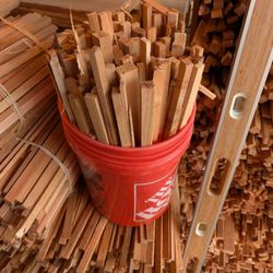 Cedar Kindling (Firewood)