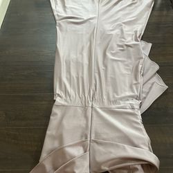 Blush Dress 