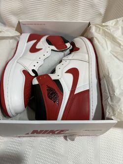 Nike Air Jordan 1 Retro High OG Heritage Size 12 Men’s 555088-161