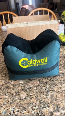 Caldwell shooting front rest