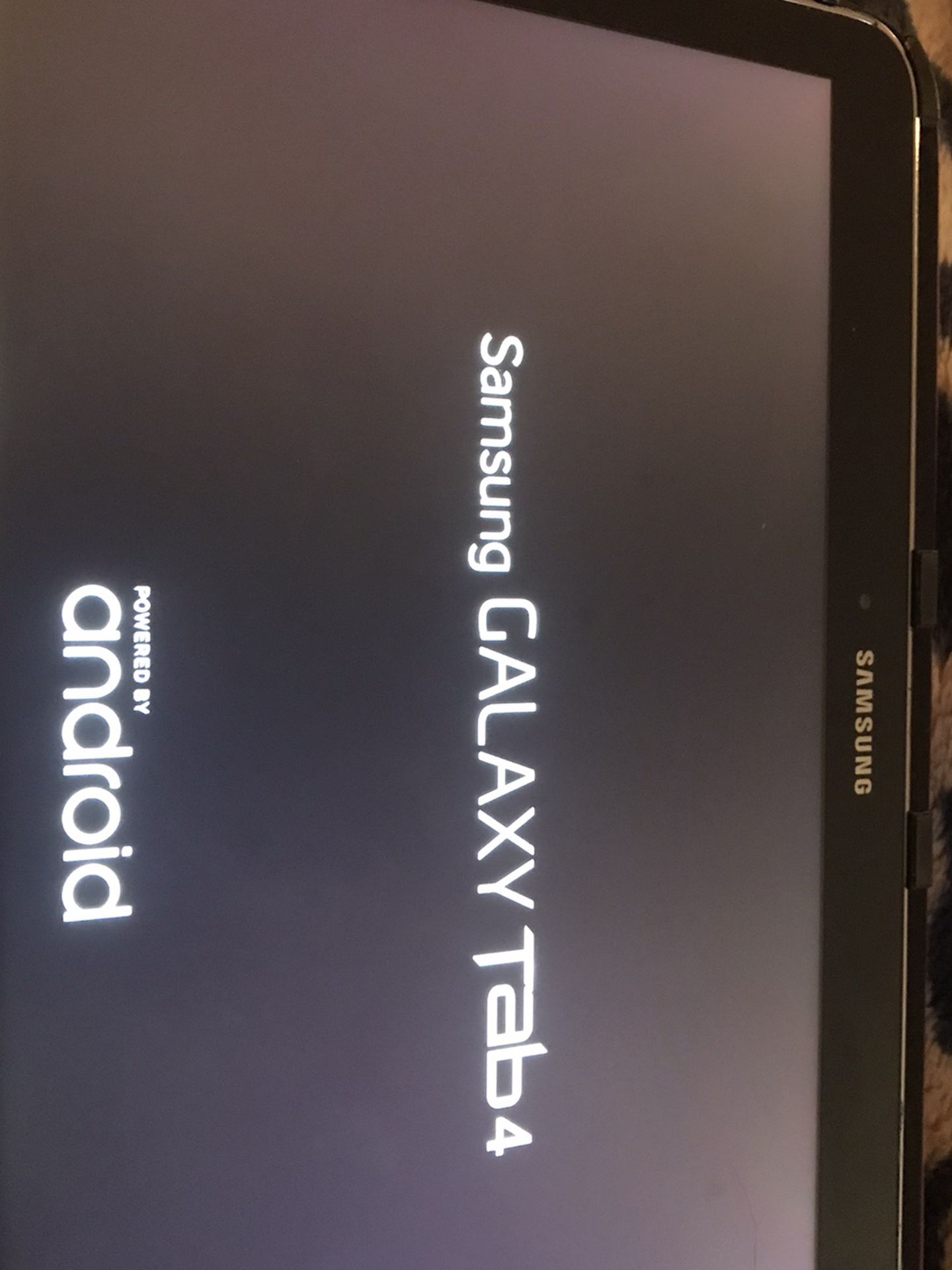 Samsung Galaxy Tab 4 SM-T537V (WiFi + Verizon 4G LTE) 10.1"