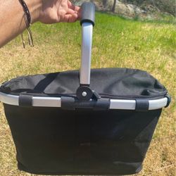 reisenthel carrybag shopping basket picnic basket carrier bag