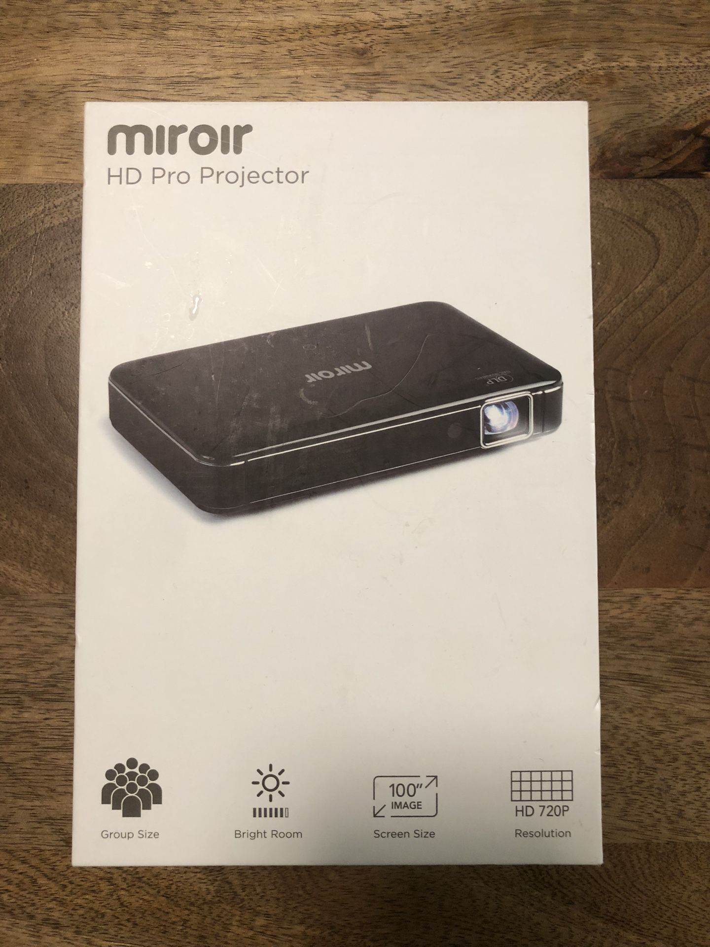 Miroir HD Pro Projector(mini size)