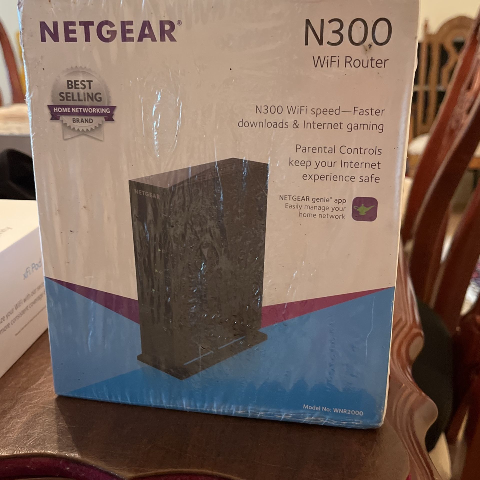 Netgear Wifi router N300