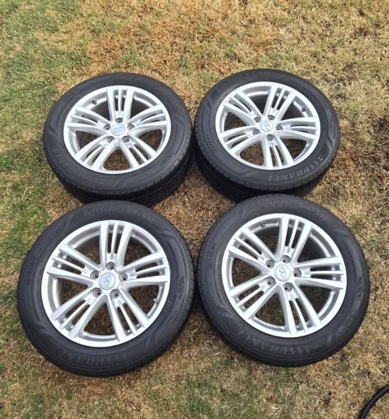 g37/g35 wheels