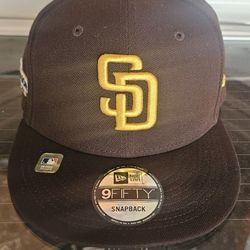 San Diego Padres Hat