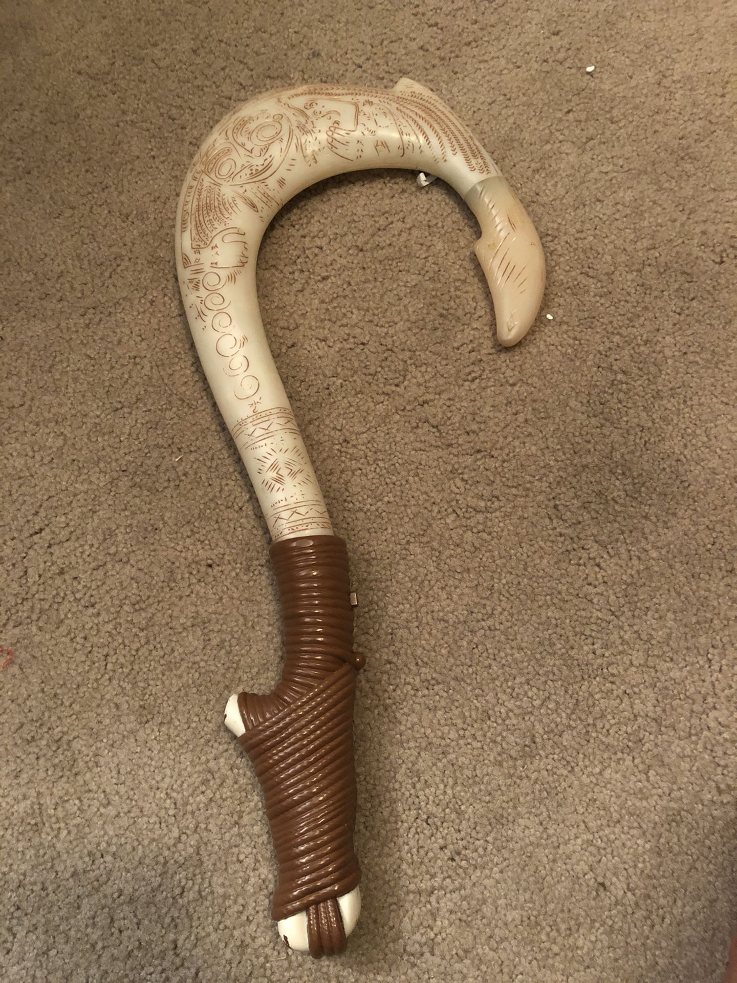 Moana Maui hook