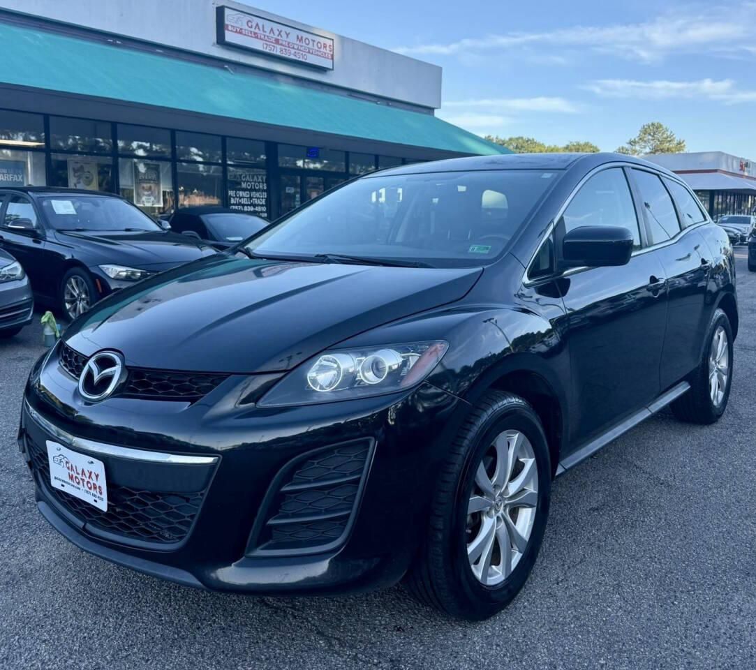 2010 Mazda CX-7
