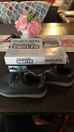 Skechers Men's Swift Fit Casual Shoe