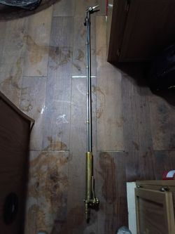 Torch 4 feet