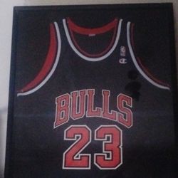 Authentic Vintage Michael Jordan Jersey