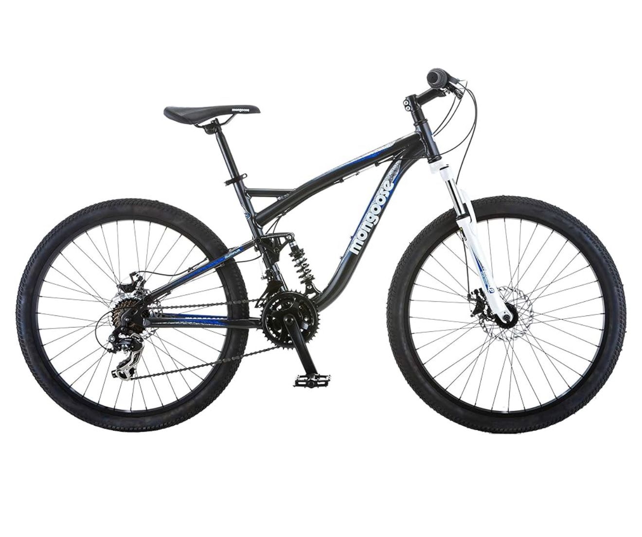 Mongoose Detour Hybrid 26” 
