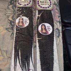 Imani Jumbo Twist - RastAfri - Color 2