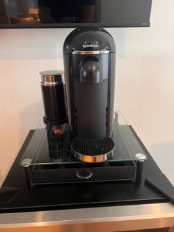 Nespresso machine