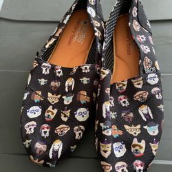 BOB’S slipons dog lovers