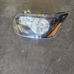 2016 2017 2018 2019 2020  Ford Transit Headlight Part 1 