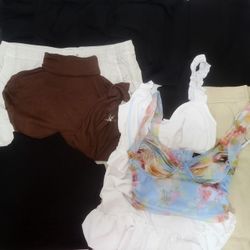 Lot Of Women's Clothes 
