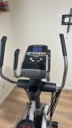 Elliptical