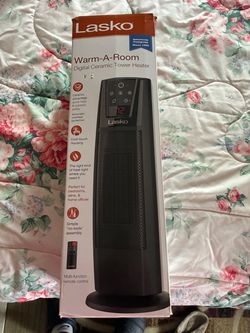 Heater tower