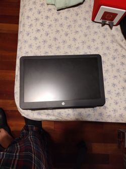 Hp Portable Monitor