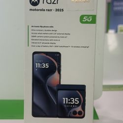 Motorola Razr - 2025