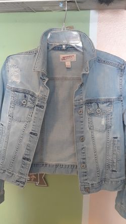 Arizona jean jacket - small
