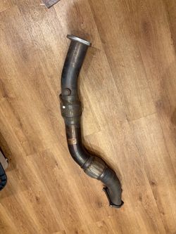 Honda civic Exhaust