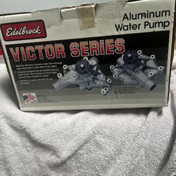 Victor series elderbrook water pump 