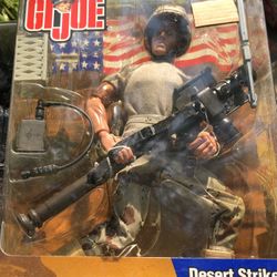 GI Joe: Desert Strike: 12 Inch Action Figure 