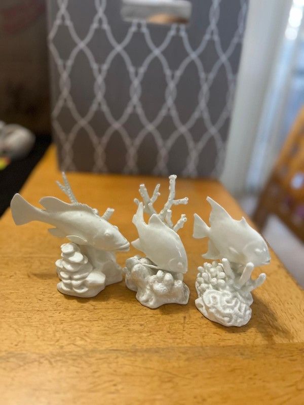 Royal Worcester Fish